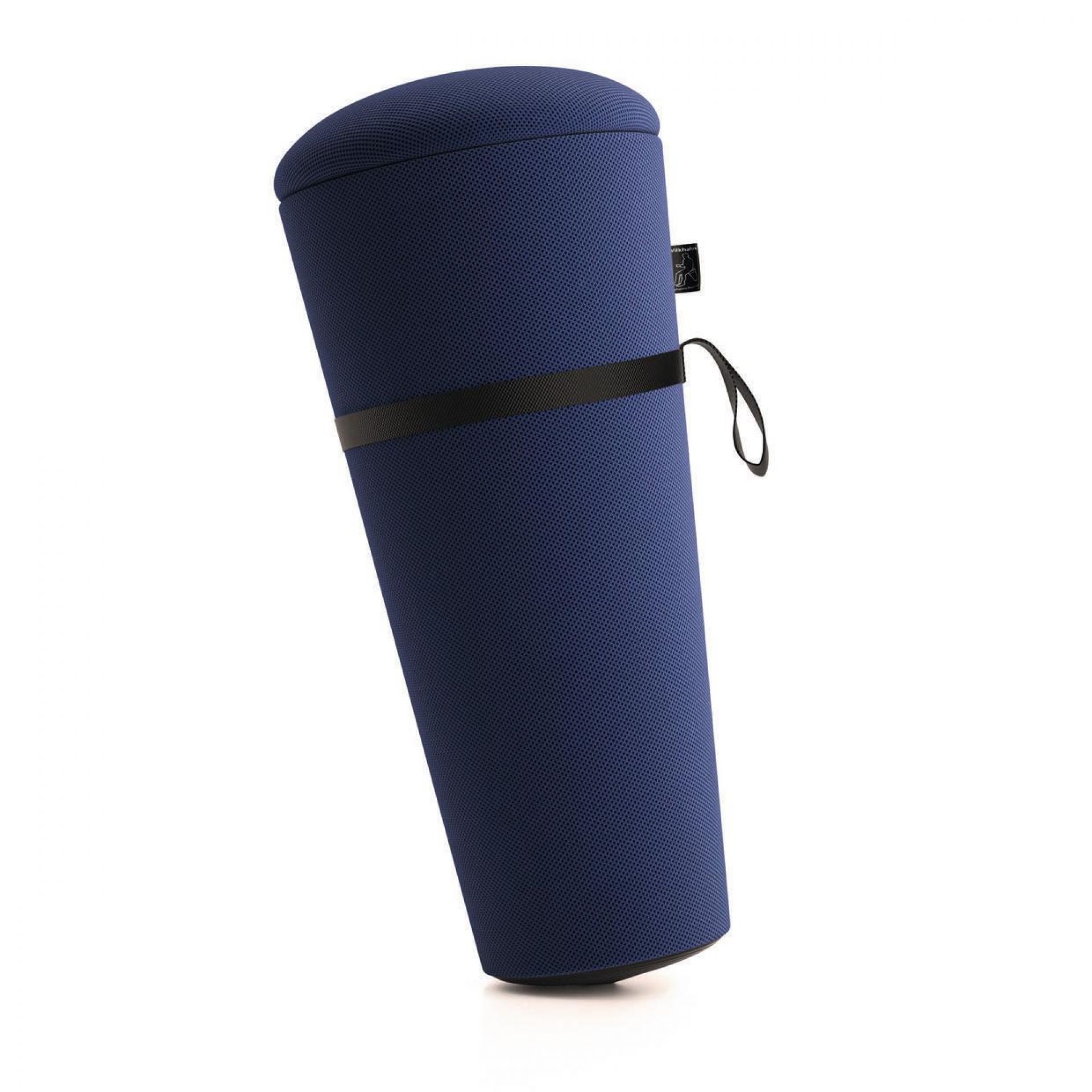 Stand-Up sitting stool Wilkhahn Dark blue Stand-Up sitting stool Wilkhahn Dark blue
