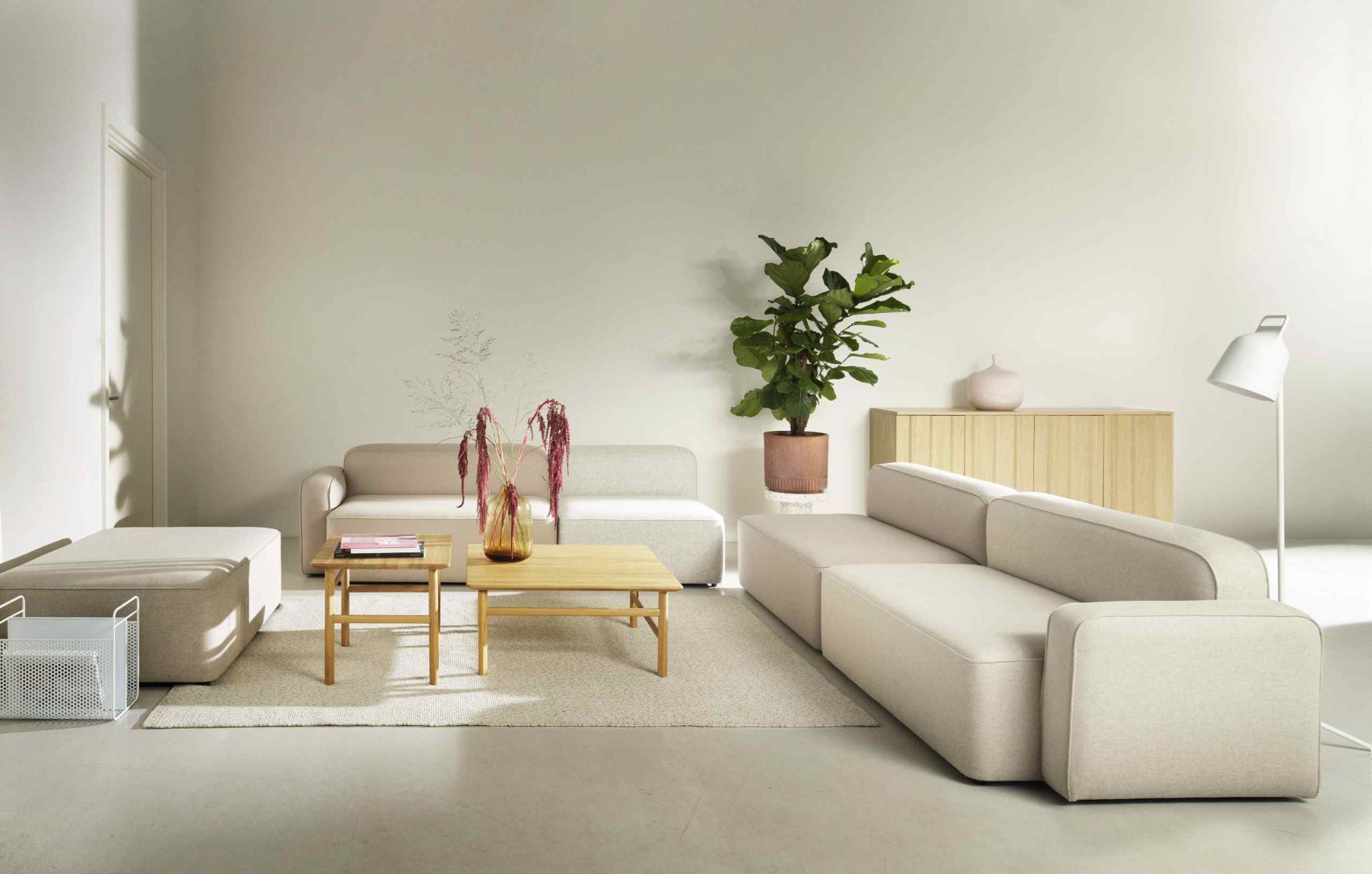 Grow Table Normann Copenhagen