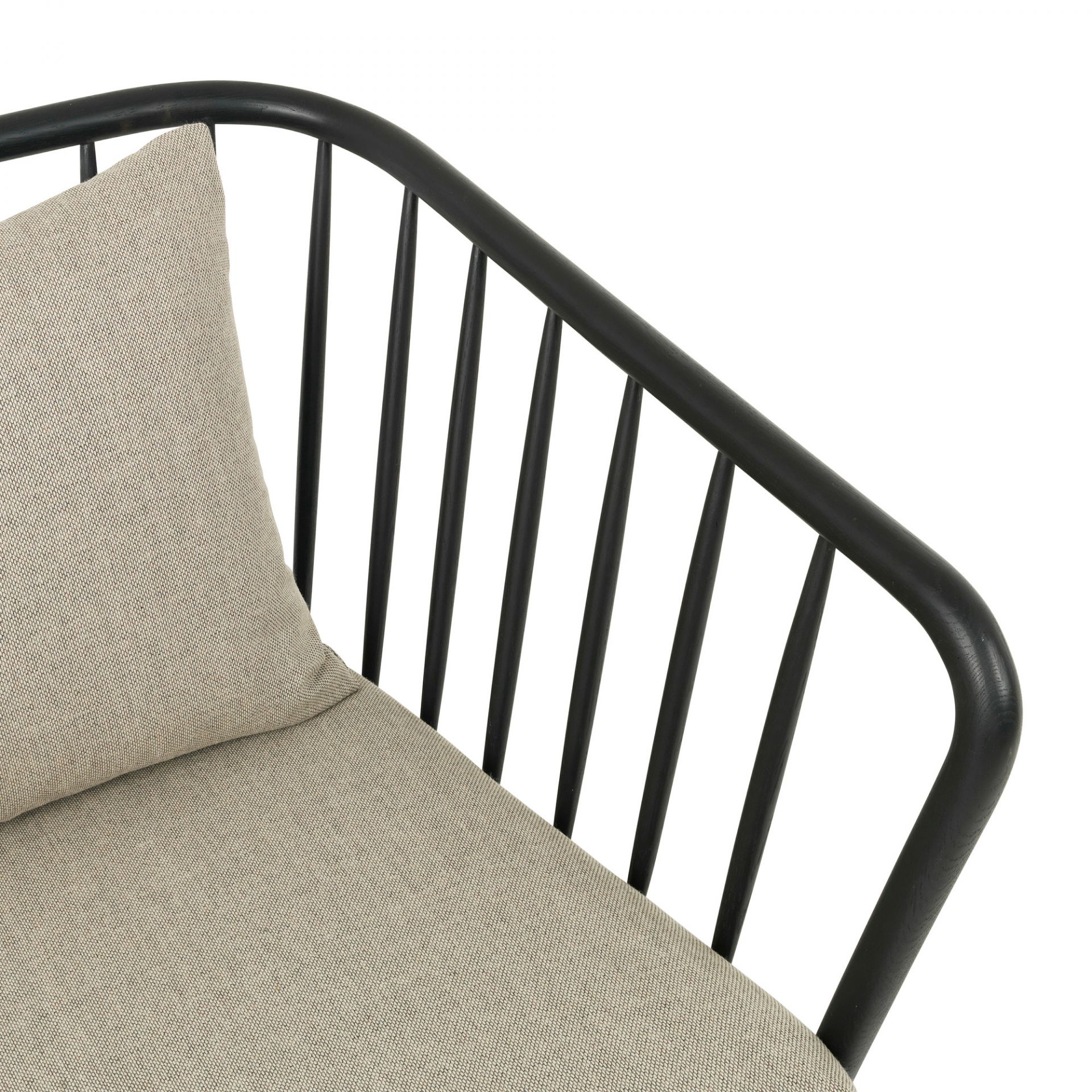 Mollis Sofa Recycled Wool Mater