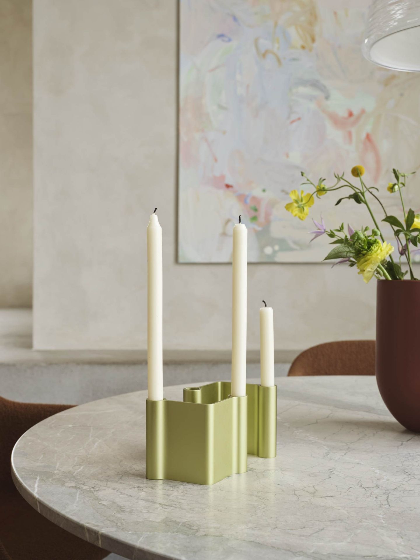 Pair Candleholder Candleholder Muuto