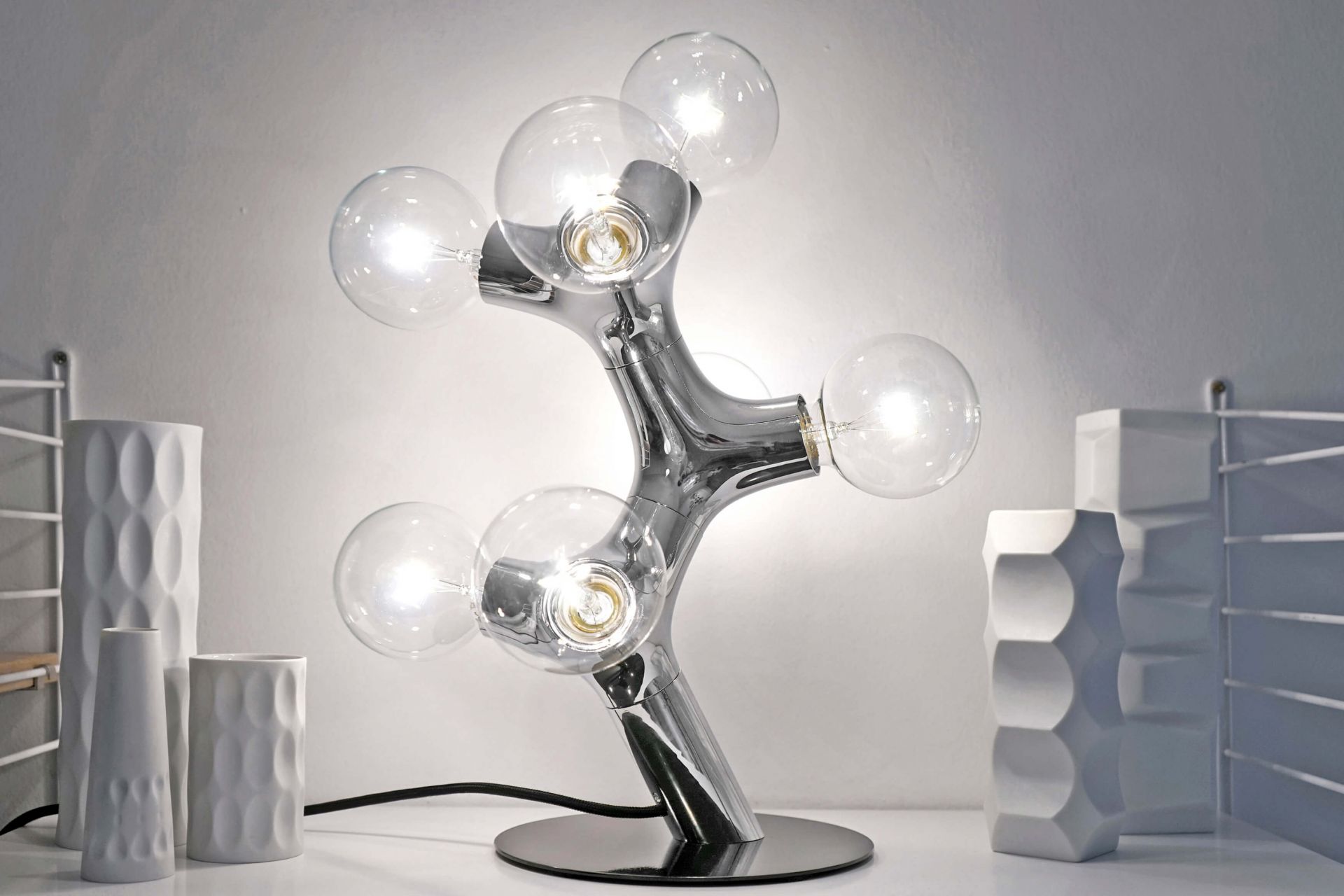 DNA Table Lamp Triple-7 Next