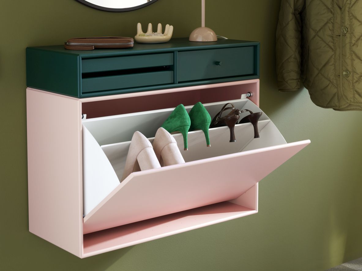 Makeup dressing table Truffle Montana QUICK SHIP