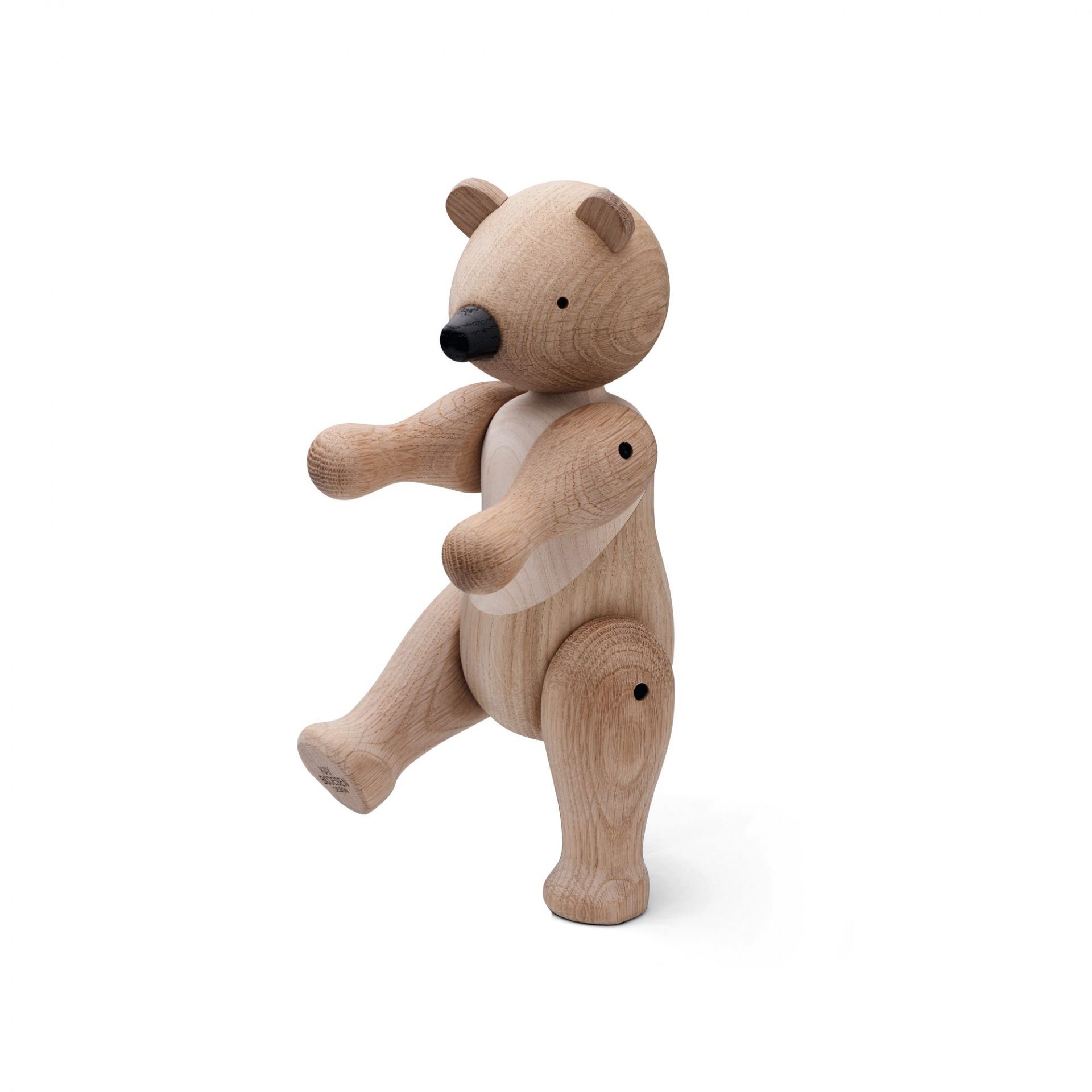 Bear Wooden Figure medium Kay Bojesen