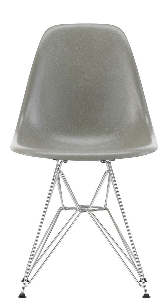 Eames Fibreglass Chair DSR Chair Vitra