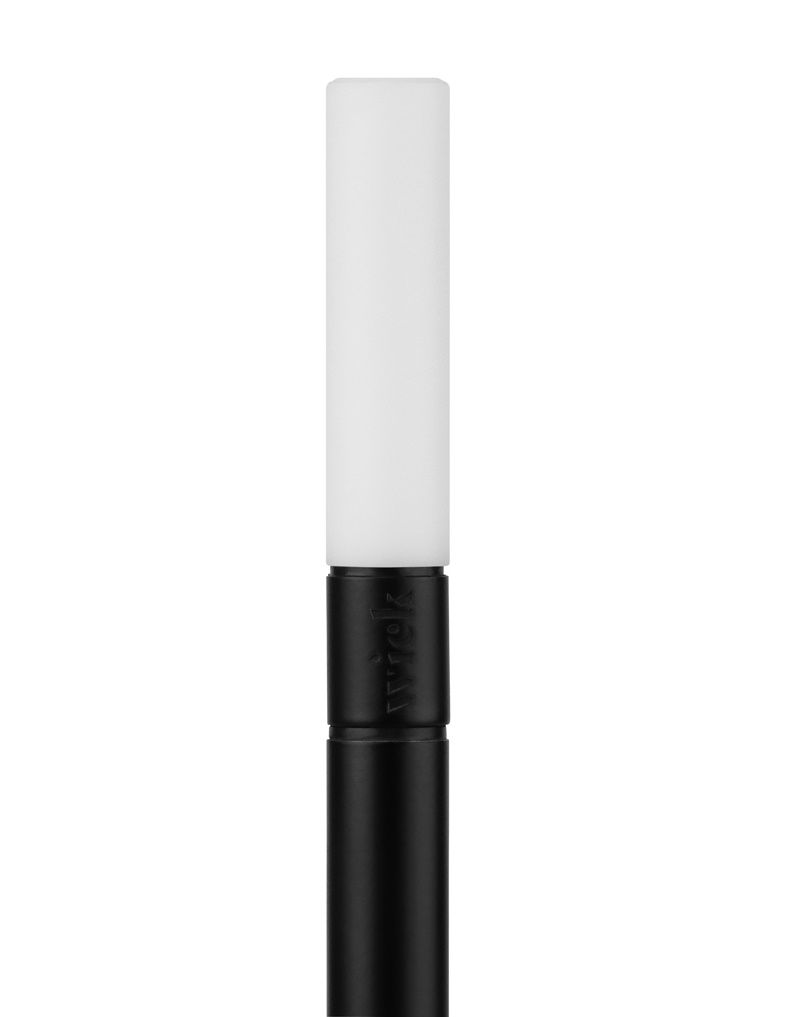 Wick Portable light / Tample lamp with USB black Graypants