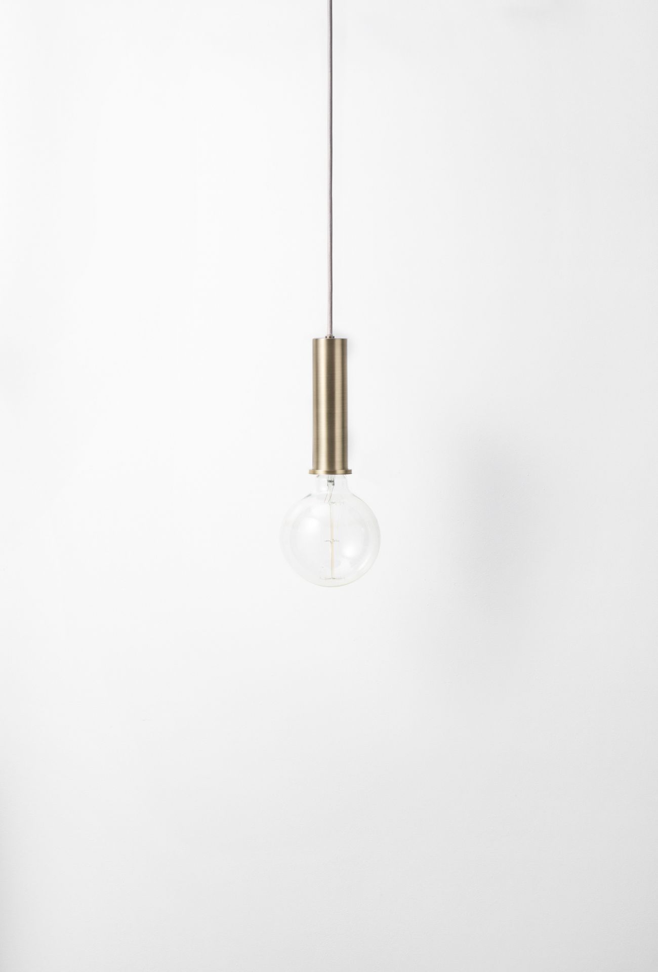 Collect Pendant high brass Ferm Living