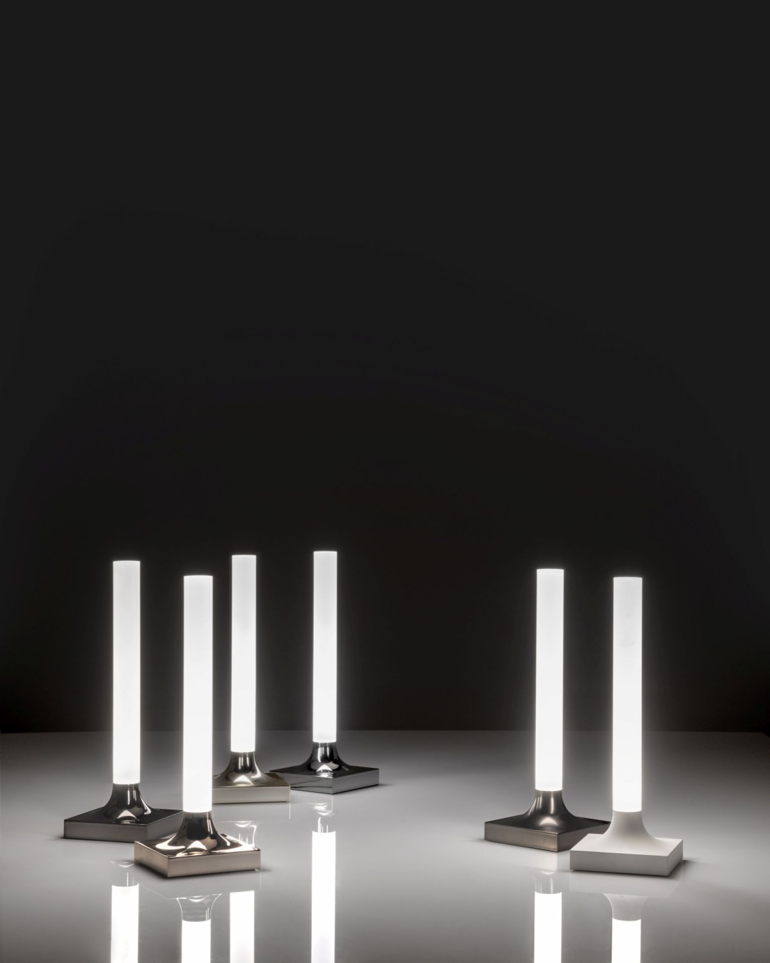 Goodnight rechargeable lamp Kartell SINGLE PIECE
