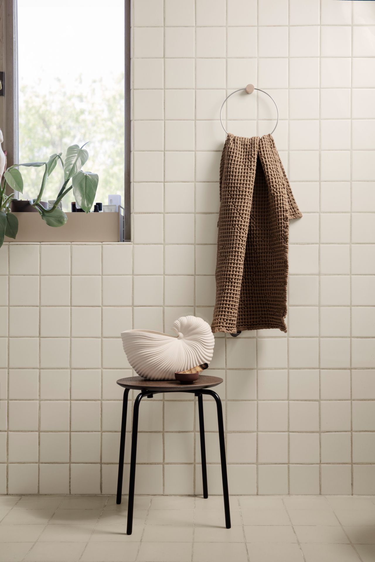 Shell Pot Vase Ferm Living SINGLE PIECES
