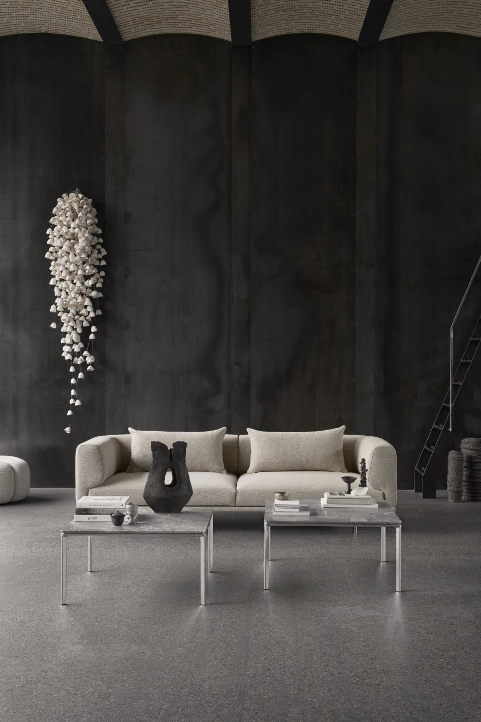 Chimney Module Sofa 3-seater Vipp
