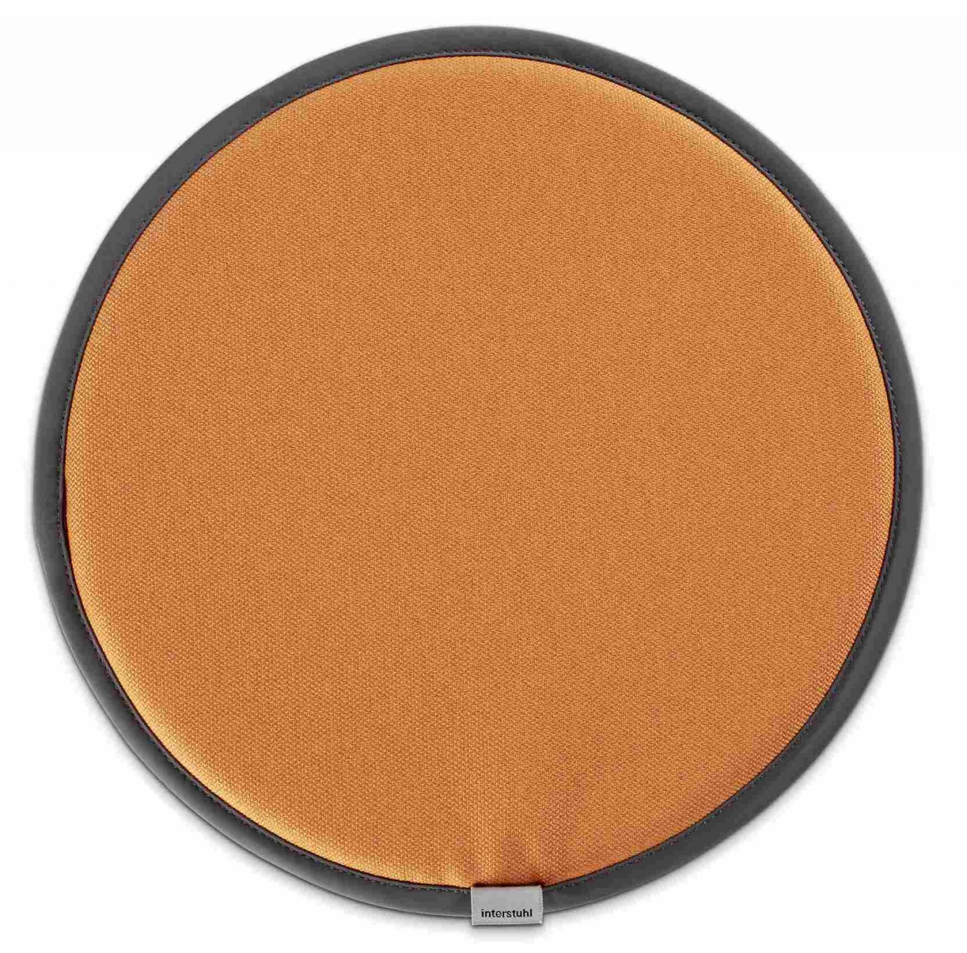 Seat cushion for Up stool Interstuhl Orange