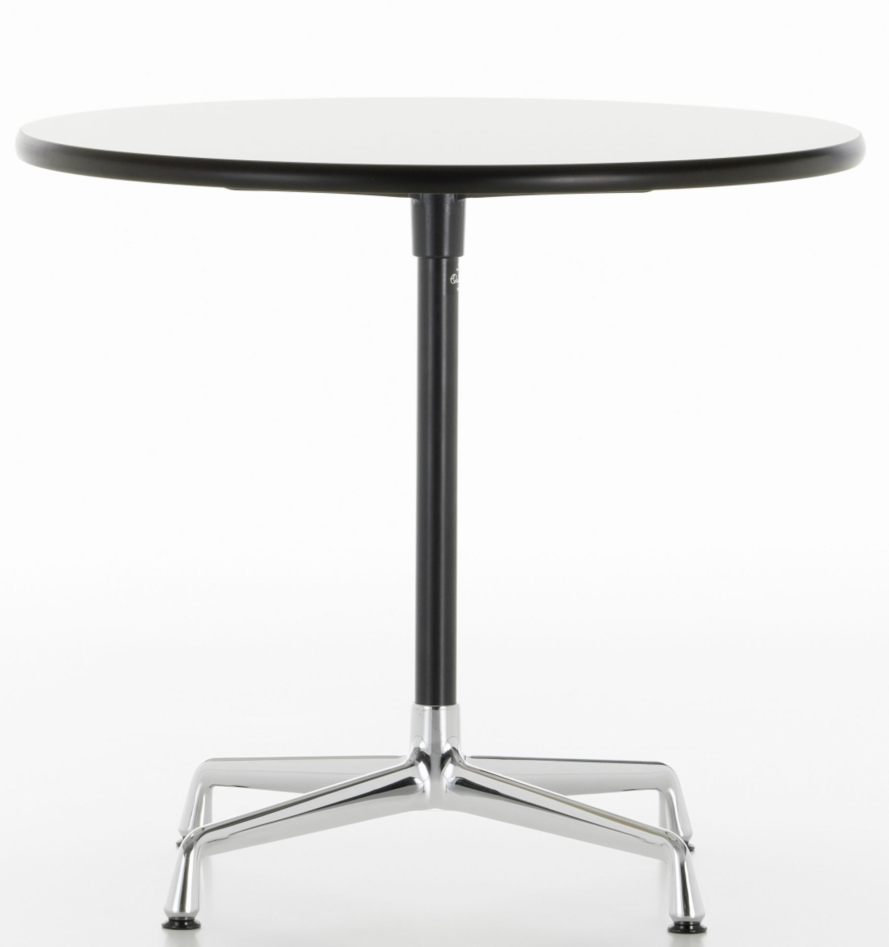 Eames Contract Table round Ø80 cm Vitra