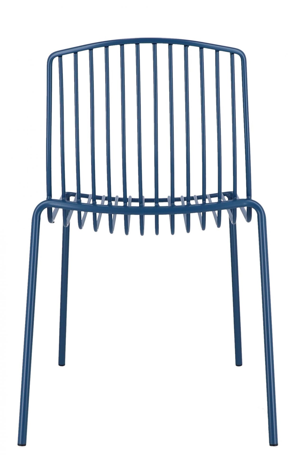 Mori chair Outdoor Jan Kurtz Blue
