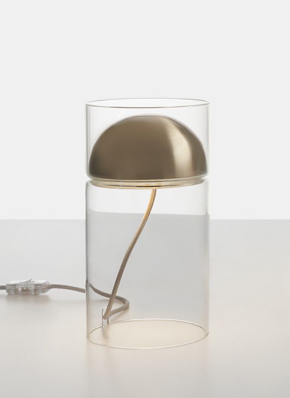 Medusa 254 table lamp Oluce