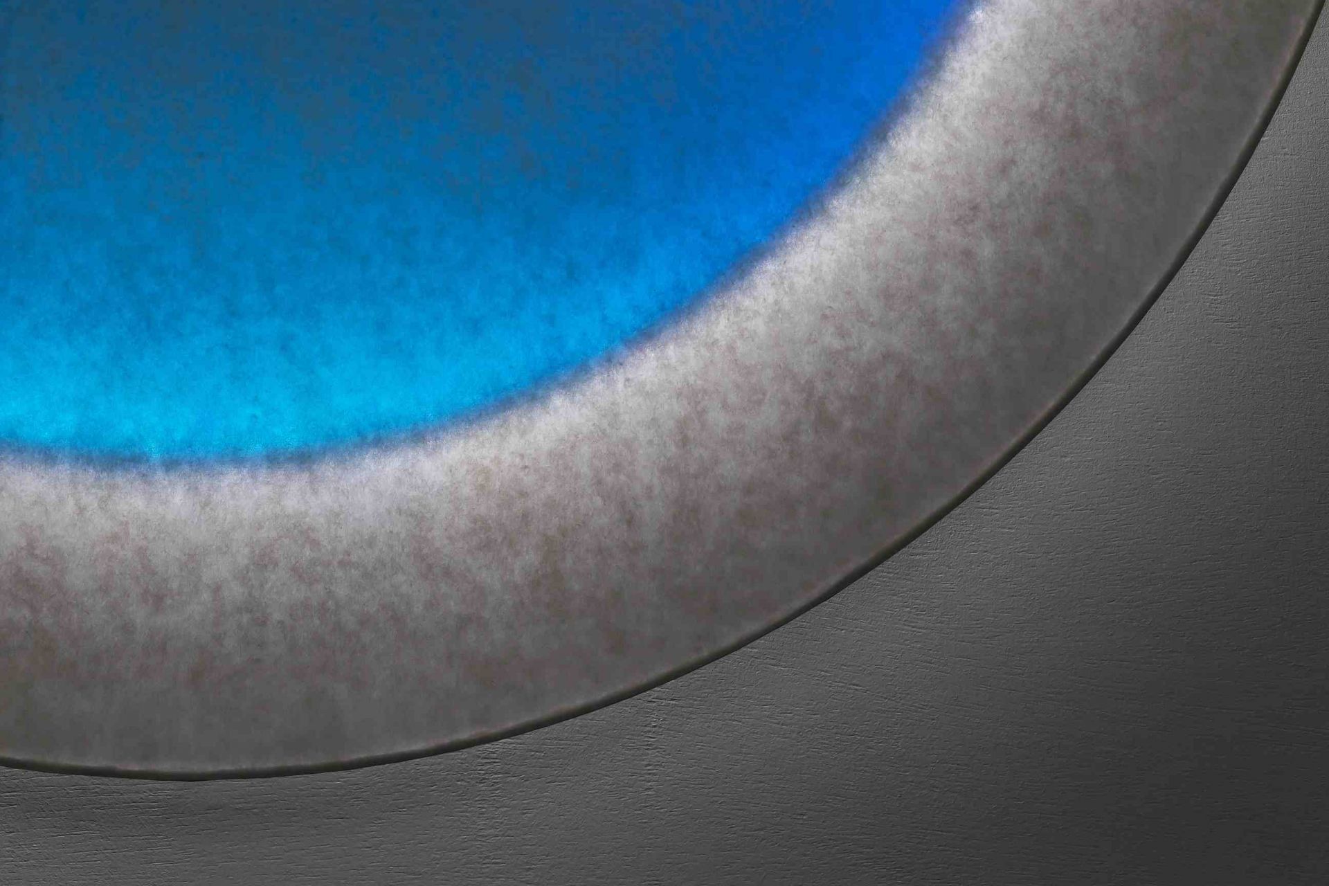 Moodmoon Round Wall Light Ingo Maurer