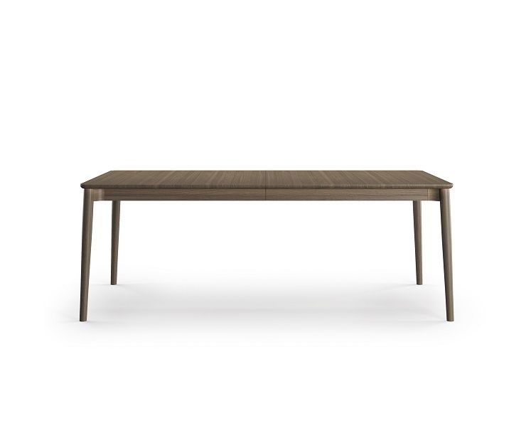 Expand Dining table 200 Extending table Northern Oak smoked