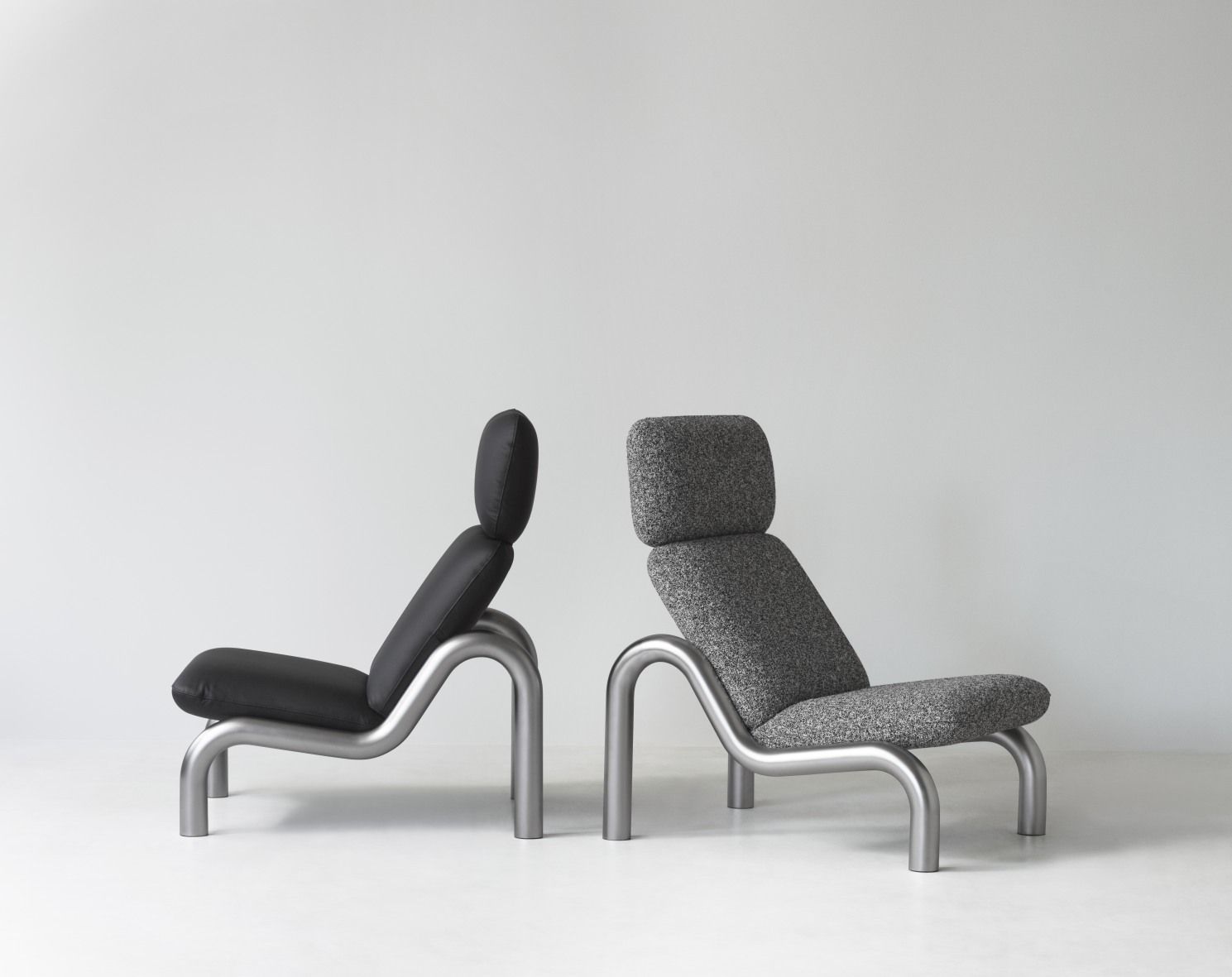 Tube Lounge Chair Armchair Normann Copenhagen