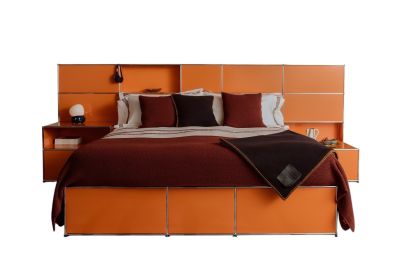 Mansa bed USM x Armando Cabral