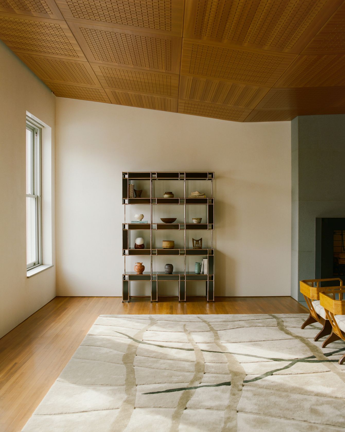 NKYINKYIM Shelf USM Haller x Armando Cabral