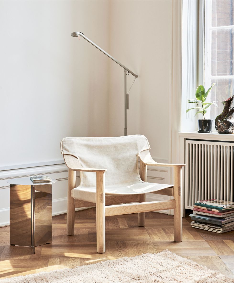 Bernard Chair Armchair Hay
