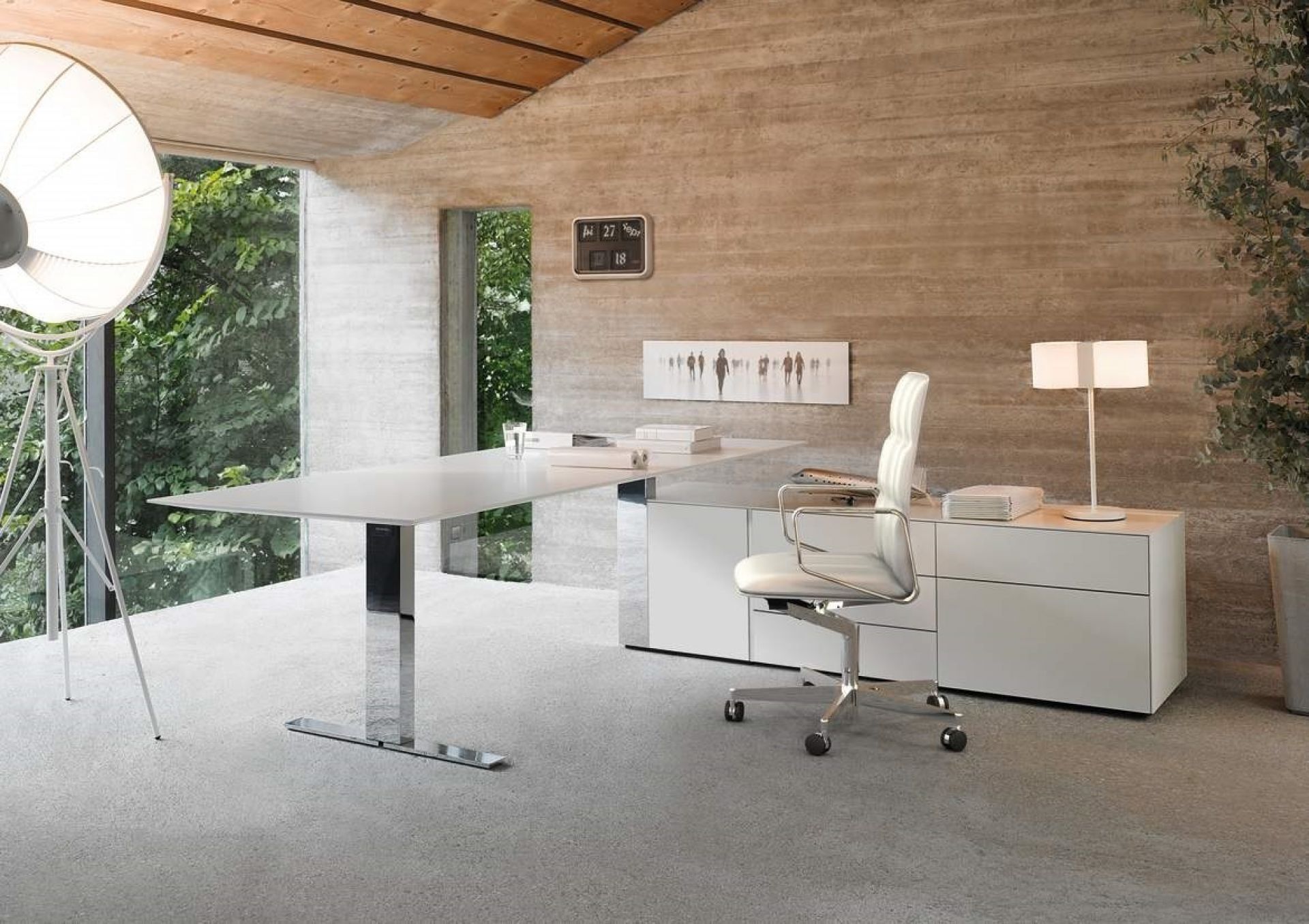 Leadchair Executive Swivel chair / Office Swivel chair Walter Knoll