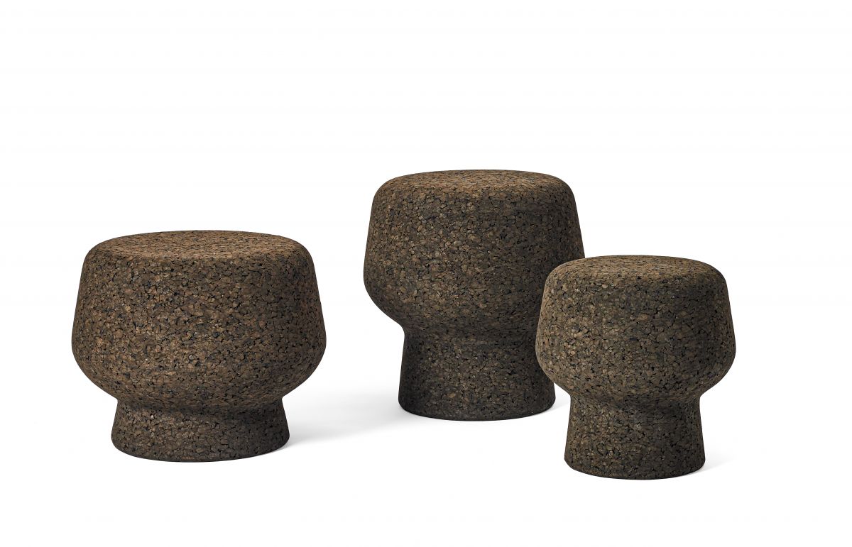 Corker Stool / side table ClassiCon