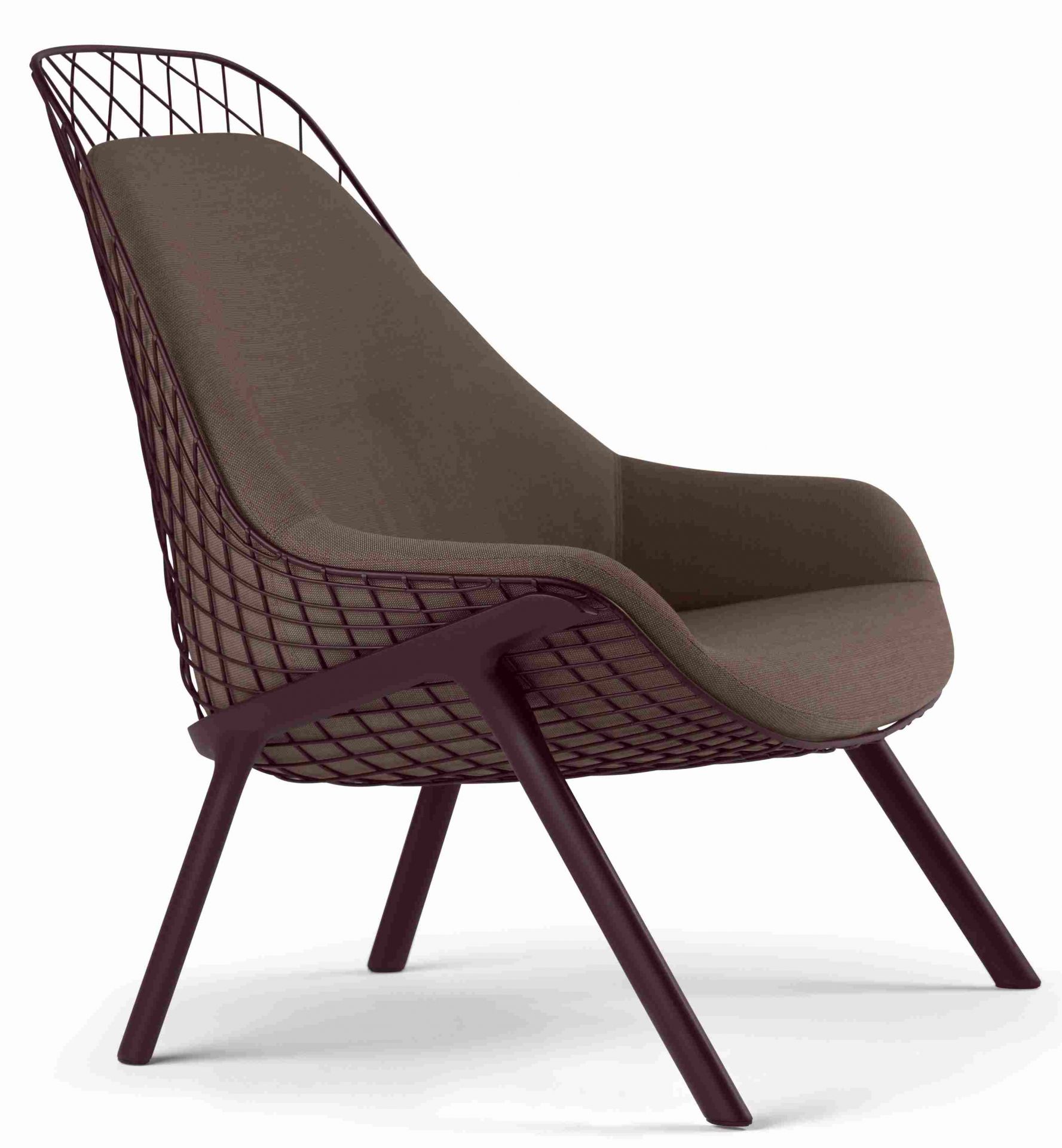 Gran Kobi 035 Armchair Outdoor Alias 
