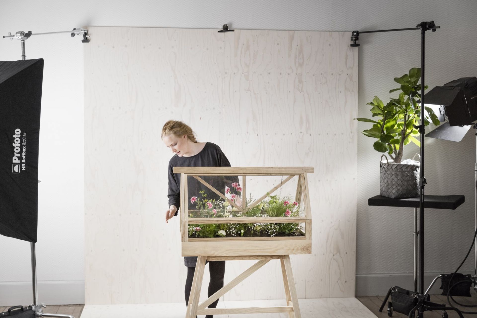 Greenhouse Design House Stockholm