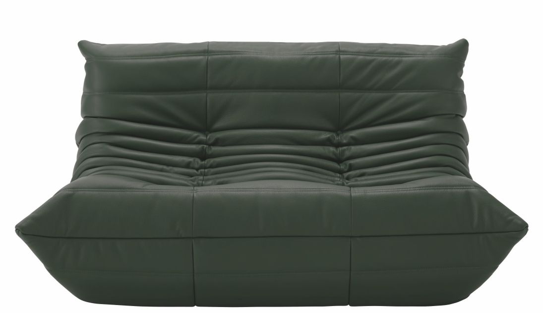 Togo 2-seater sofa ligne roset 