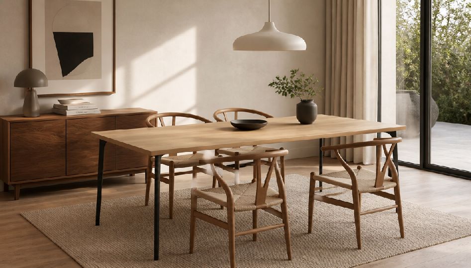 Podia T 1802/ T1802 dining table horgenglarus