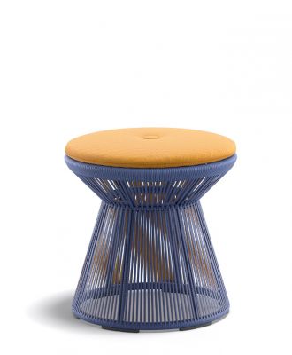 Cirql Nu Stool Outdoor Dedon