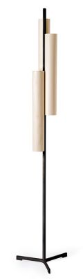 Black Note Triplet Floor LED floor lamp LZF Lamps
