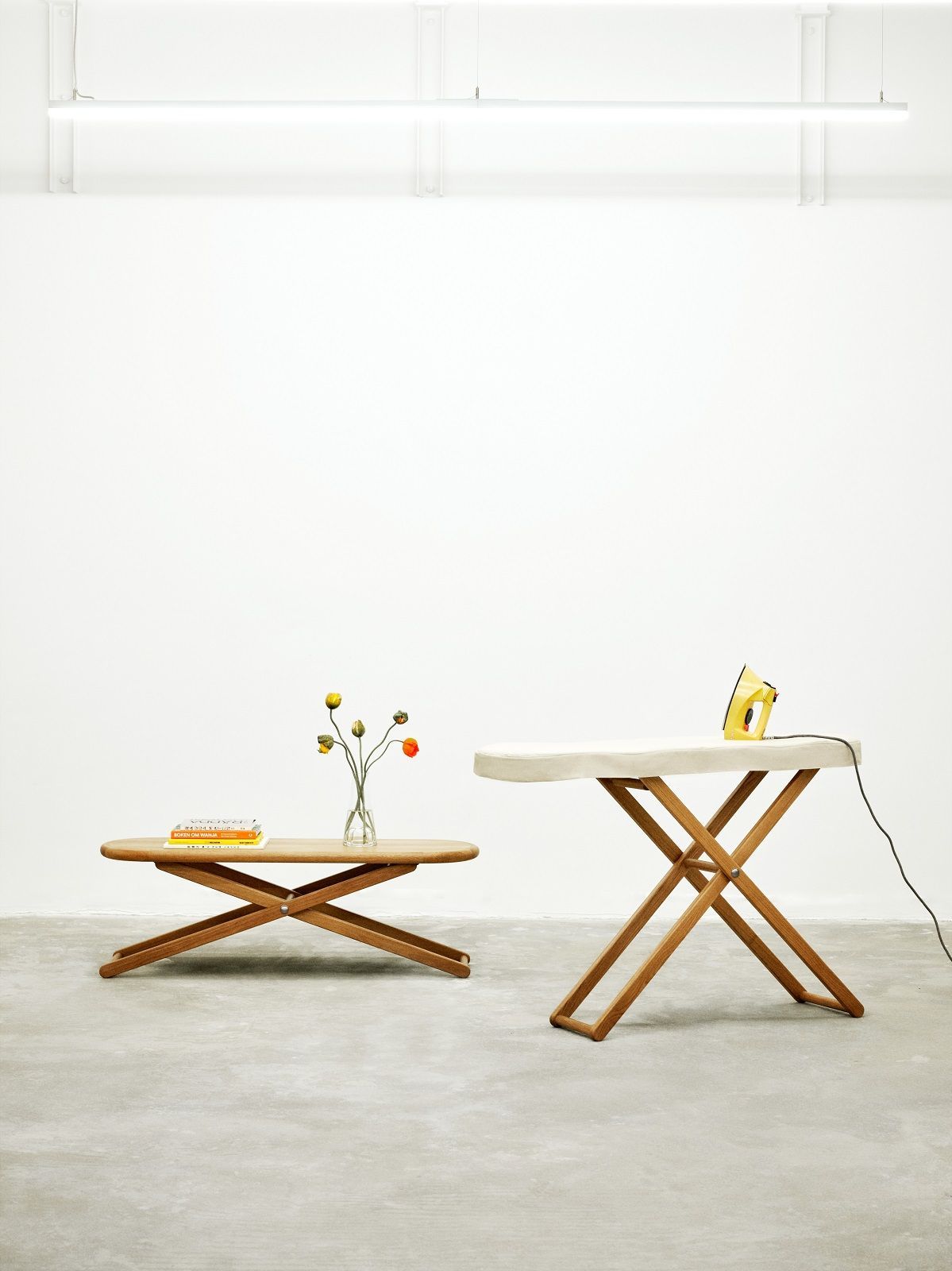Cinderella Table / Ironing board Design House Stockholm