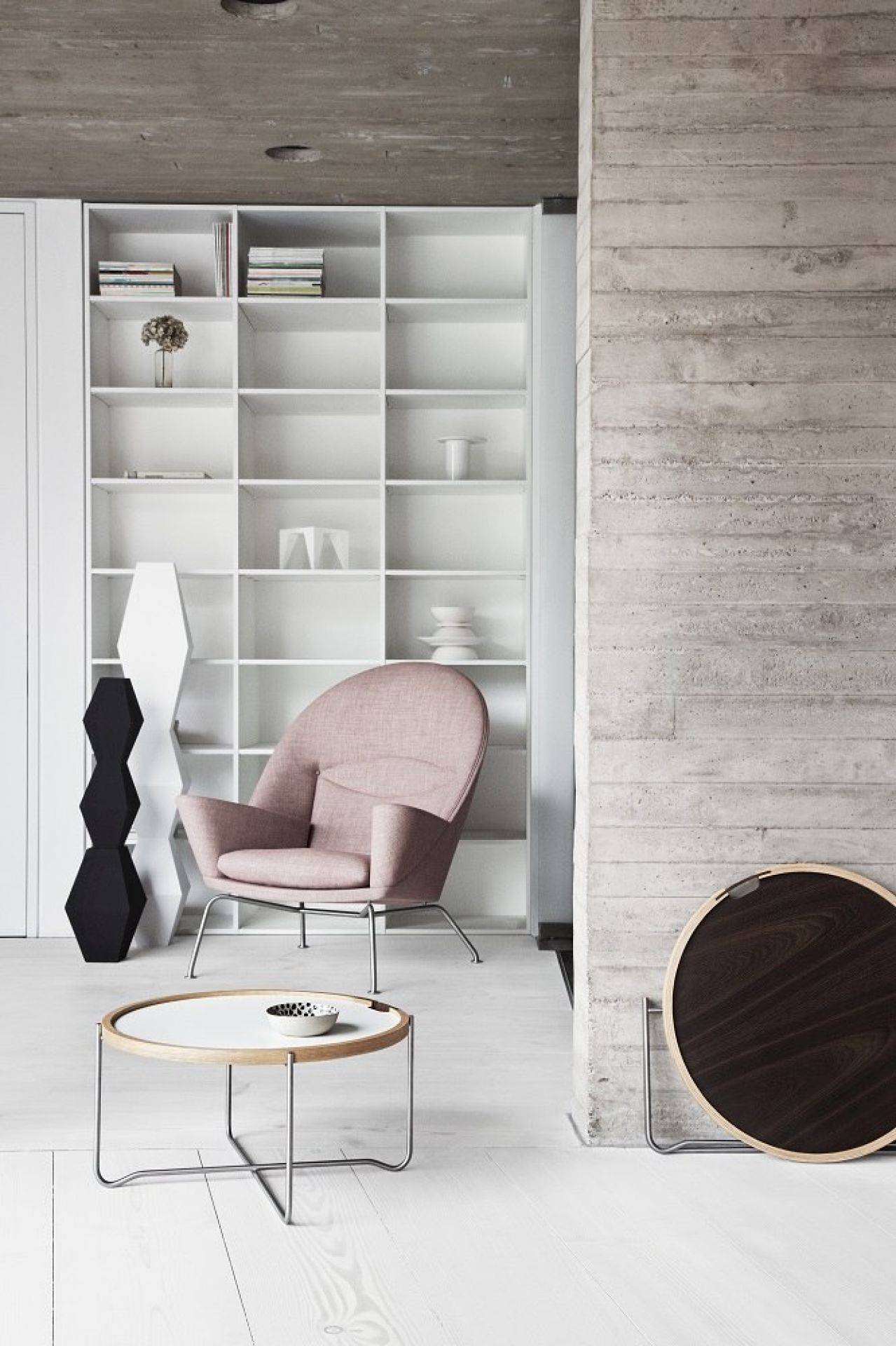 CH468 Oculus Chair Armchair Carl Hansen & Søn