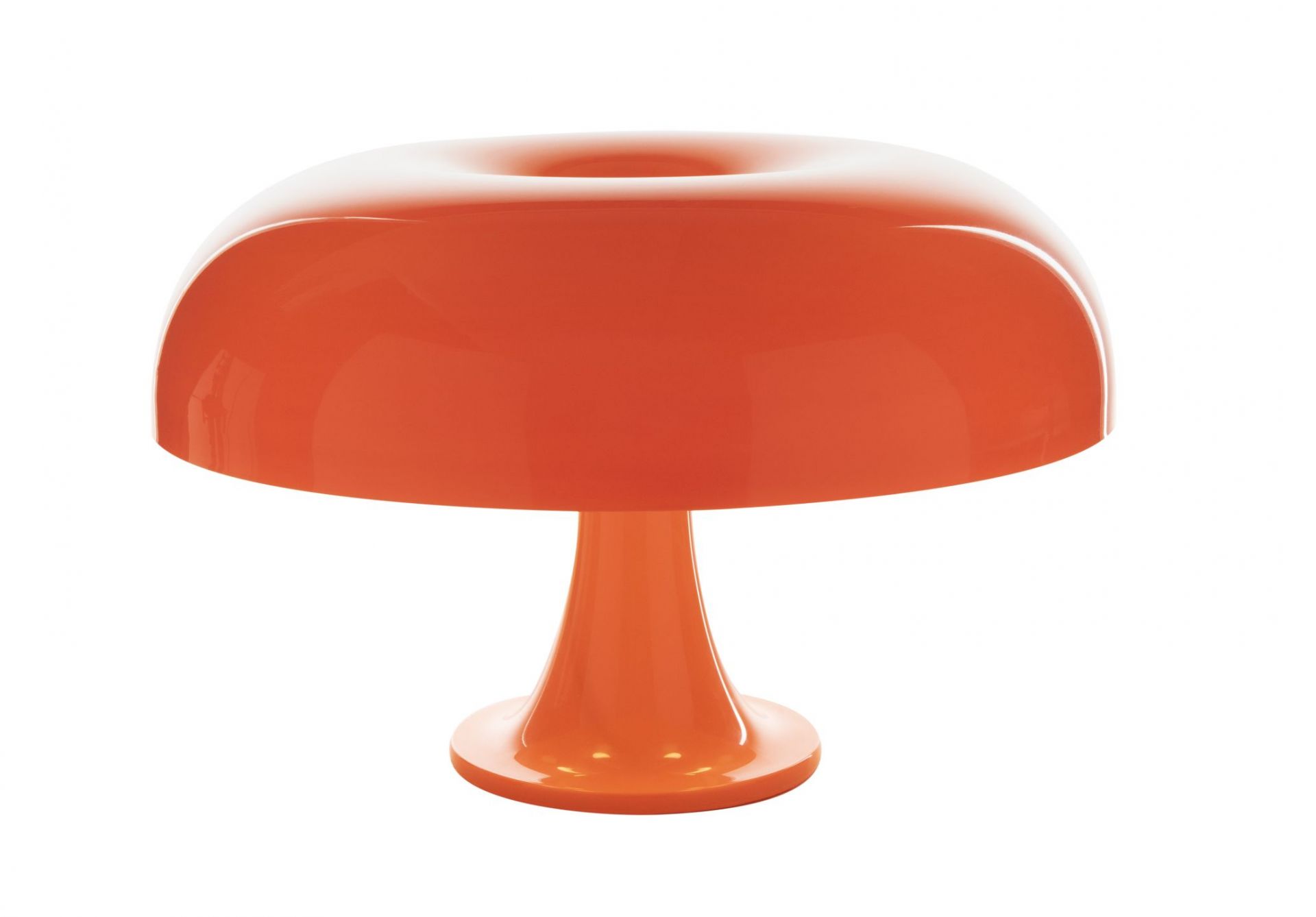 Nesso Table Lamp orange Artemide
