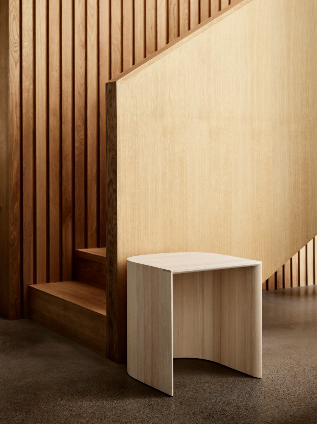 Taburet stool Fritz Hansen
