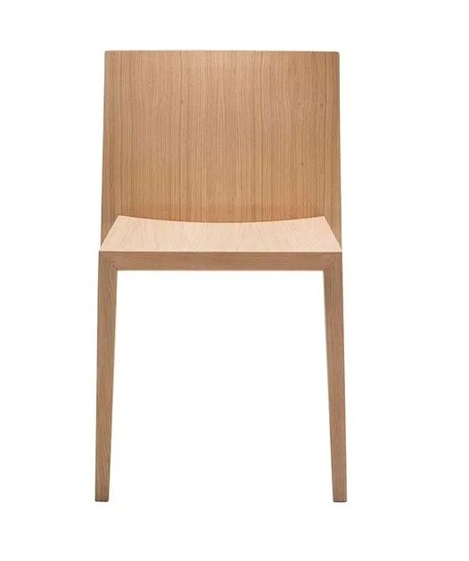 Sail SI1248 Chair Wooden chair Andreu World 