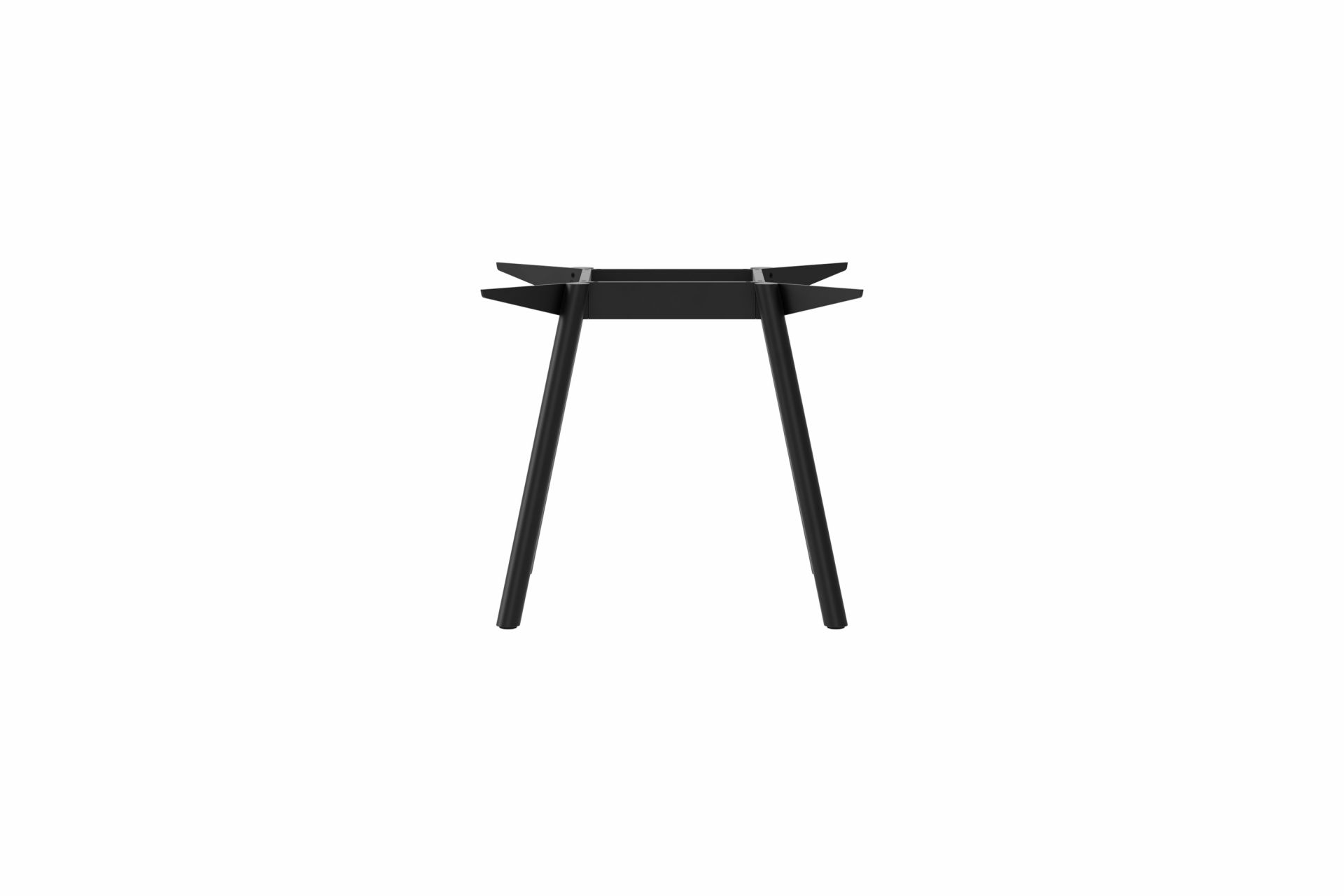 Masa Table Frame Steel New Tendency