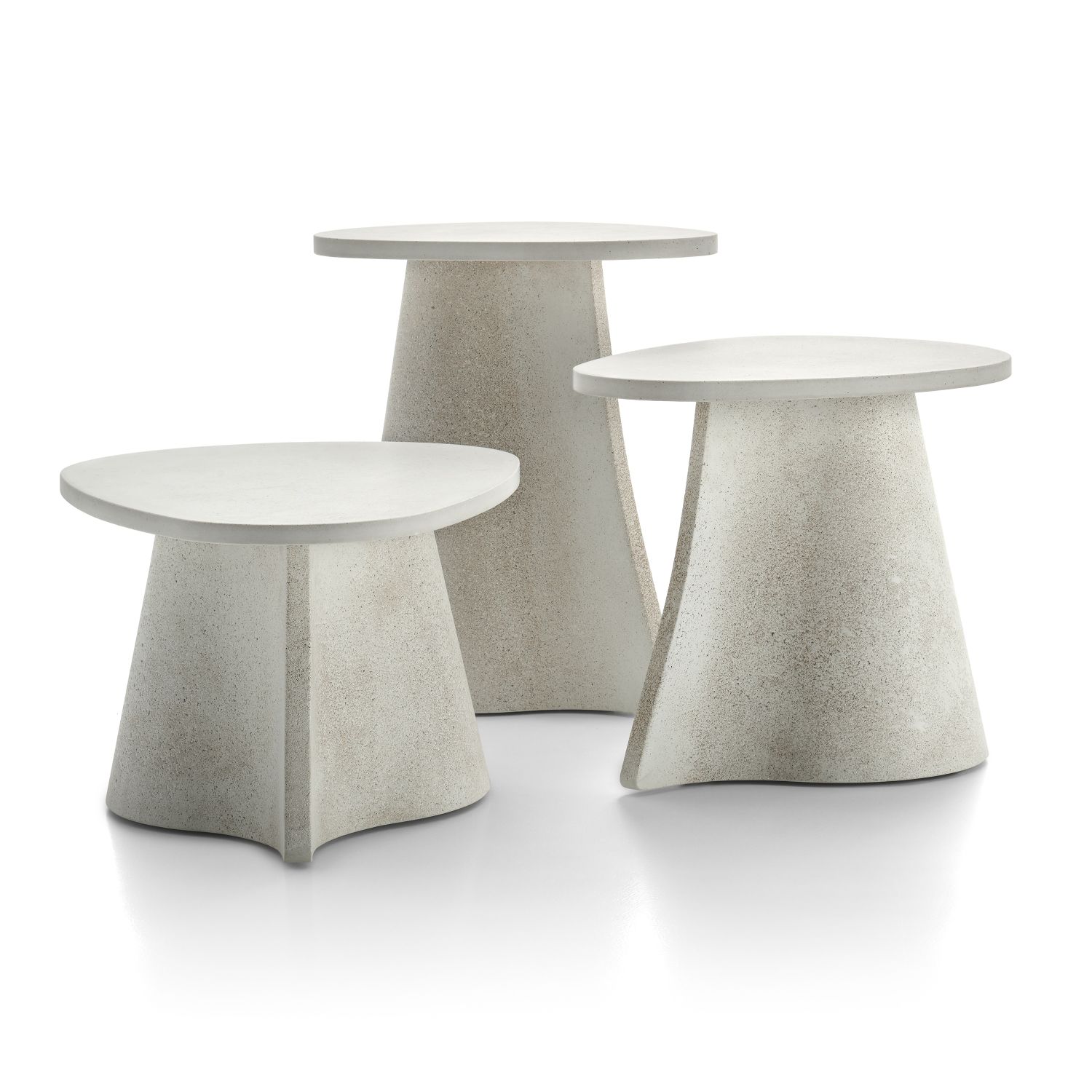 Fossil Side Table MDF Italia