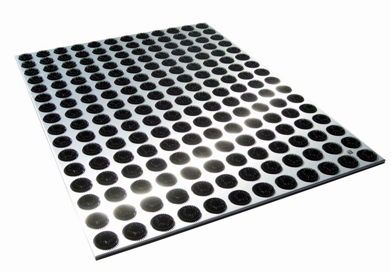 Feet-Back 3 Doormat Radius