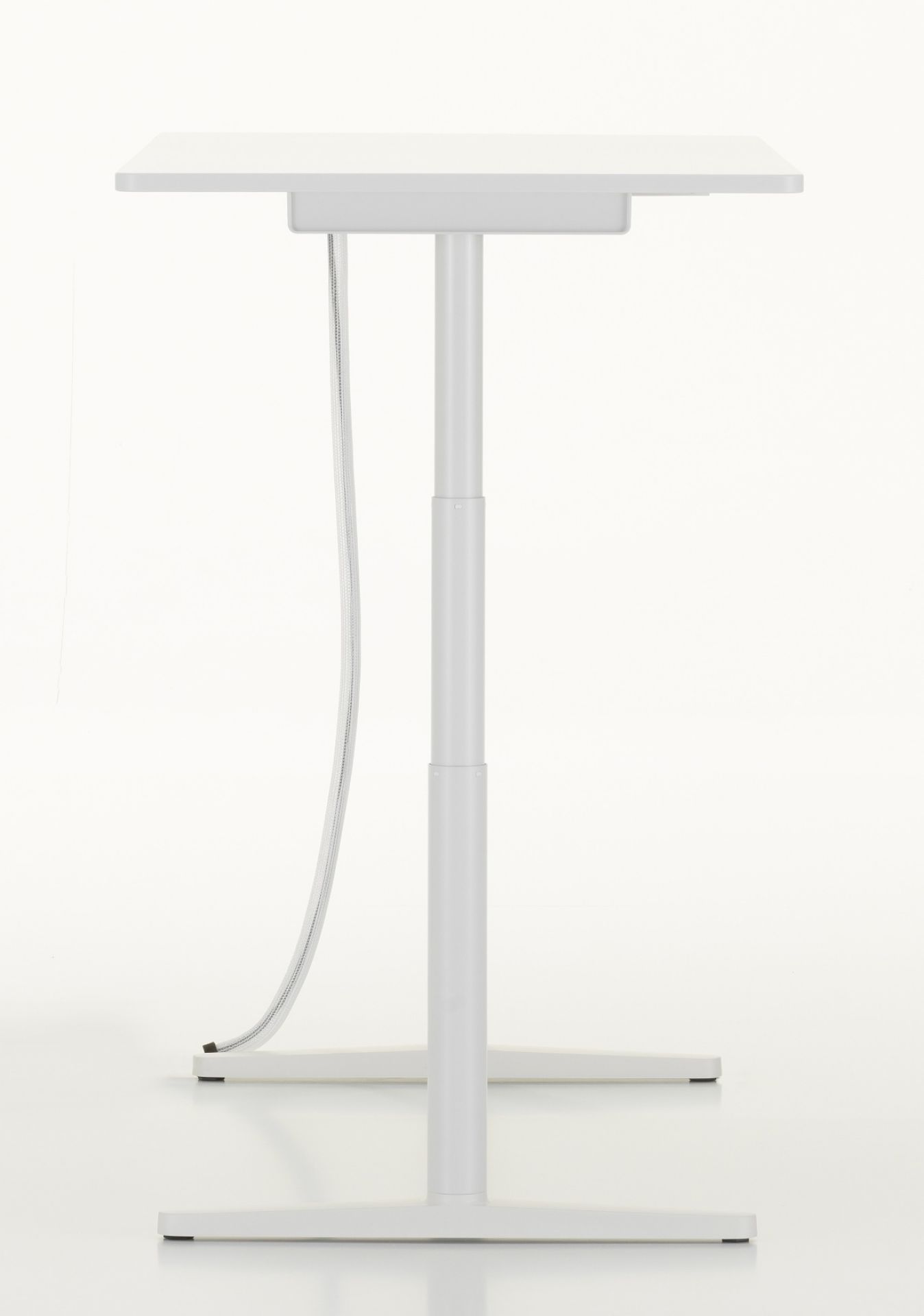 Tyde 2 Sitting and Standing table 160 cm Vitra