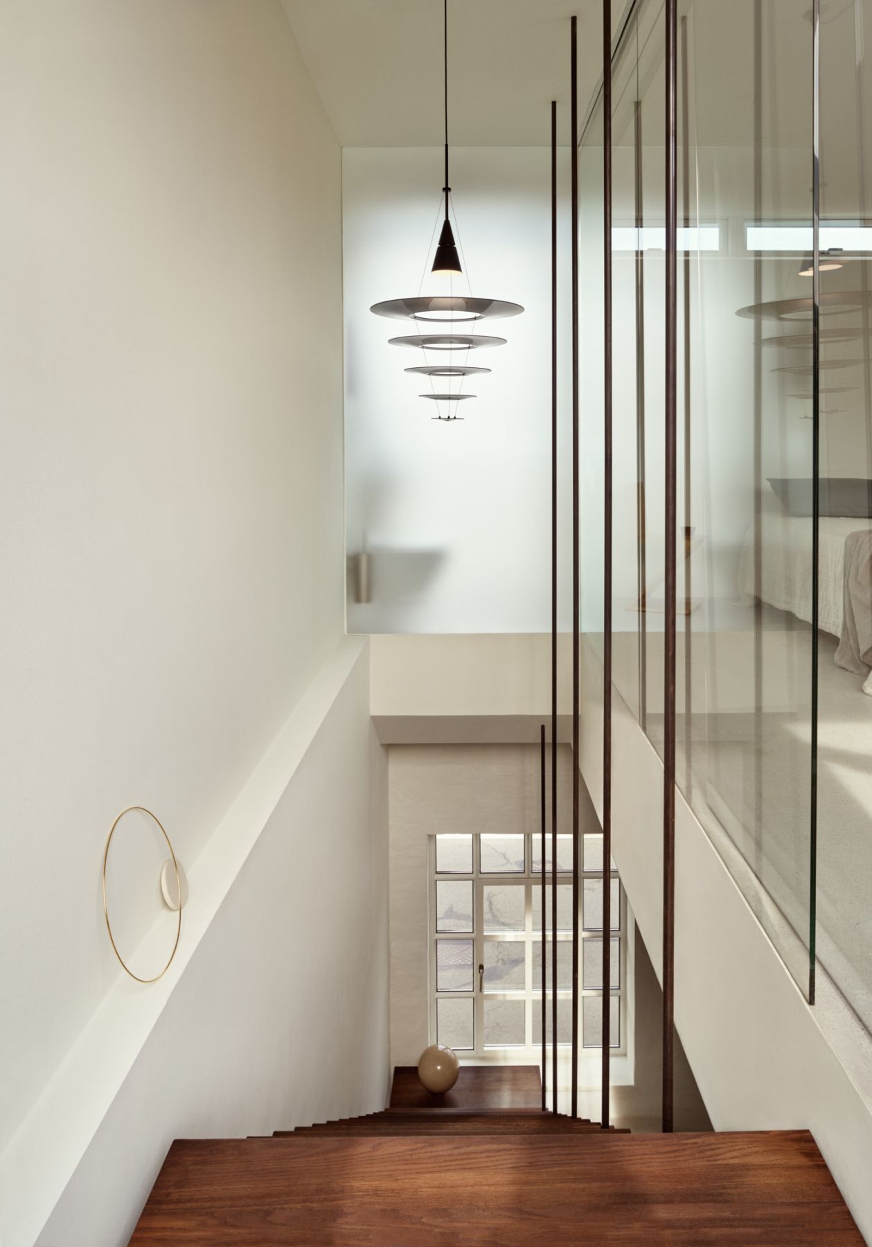 Enigma 425/545 Pendant light Louis Poulsen