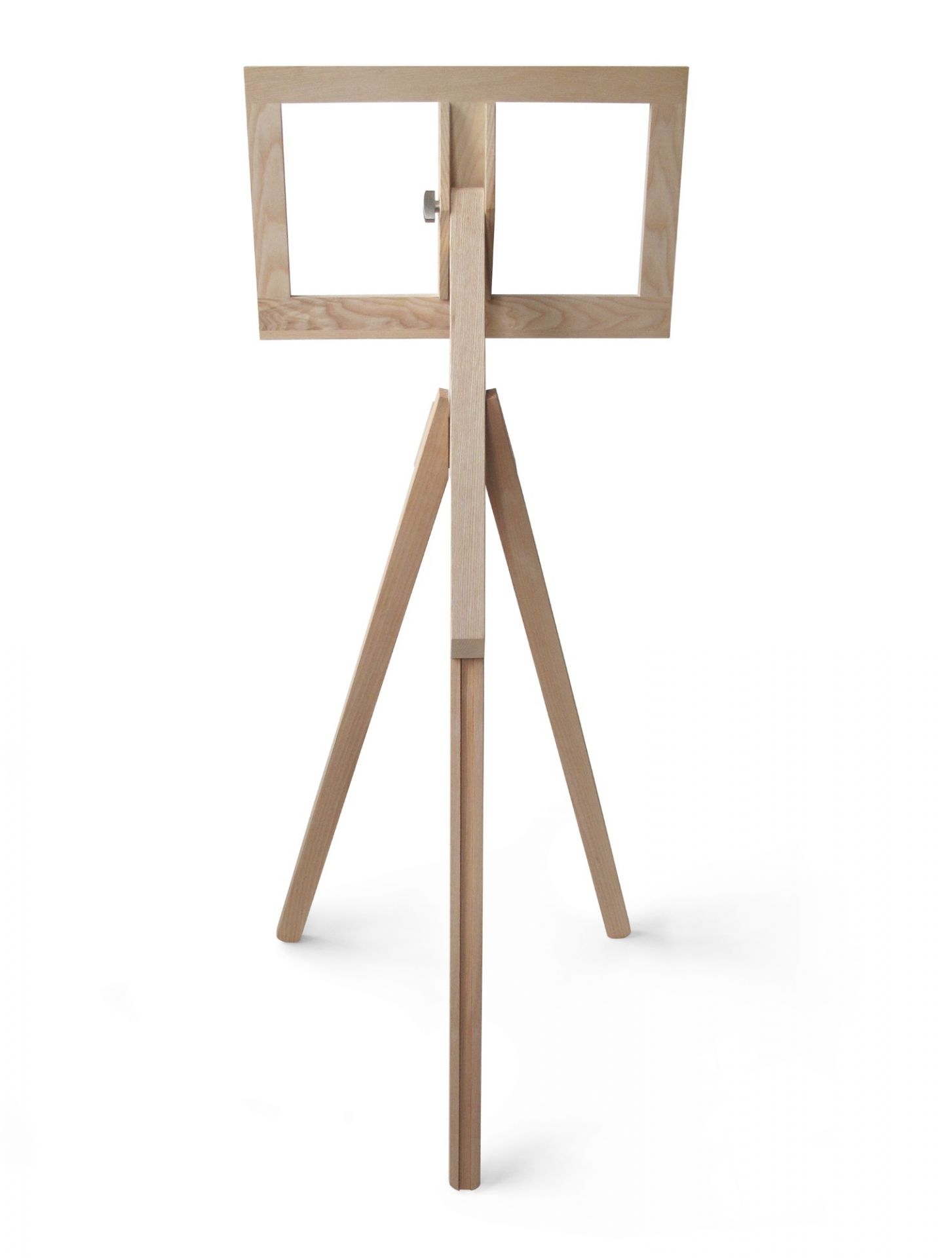 Music stand & standing desk Side by Side SINGLE PIECES