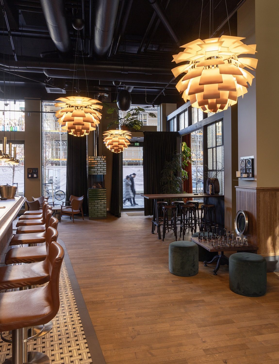 PH Artichoke Pendant lamp Pendelleuchte Louis Poulsen