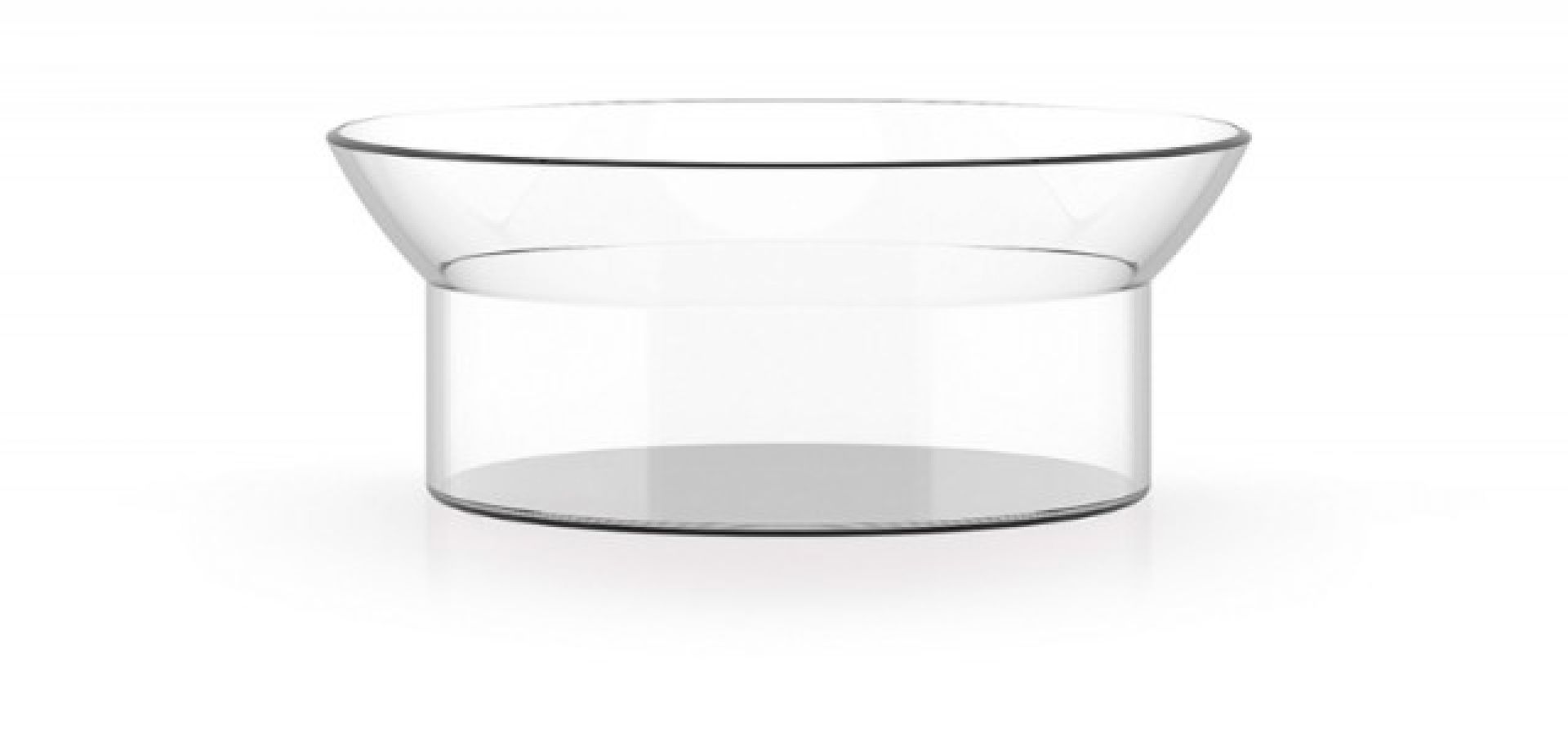 Wilhelm drip tray in Bauhaus style Philippi SINGLE PIECES