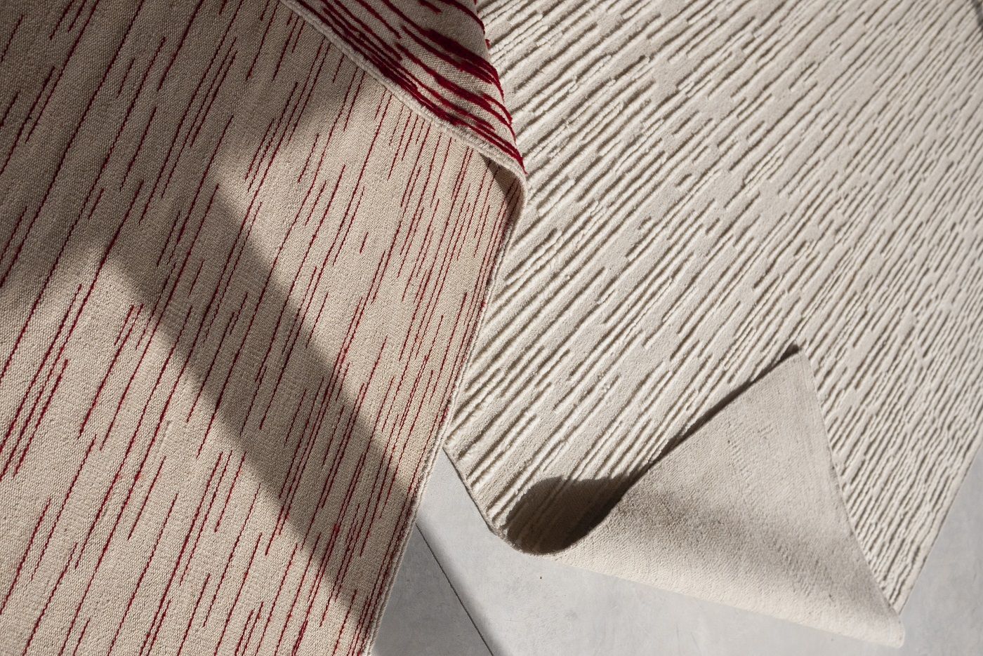 Doblecara Rug Carpet Nanimarquina