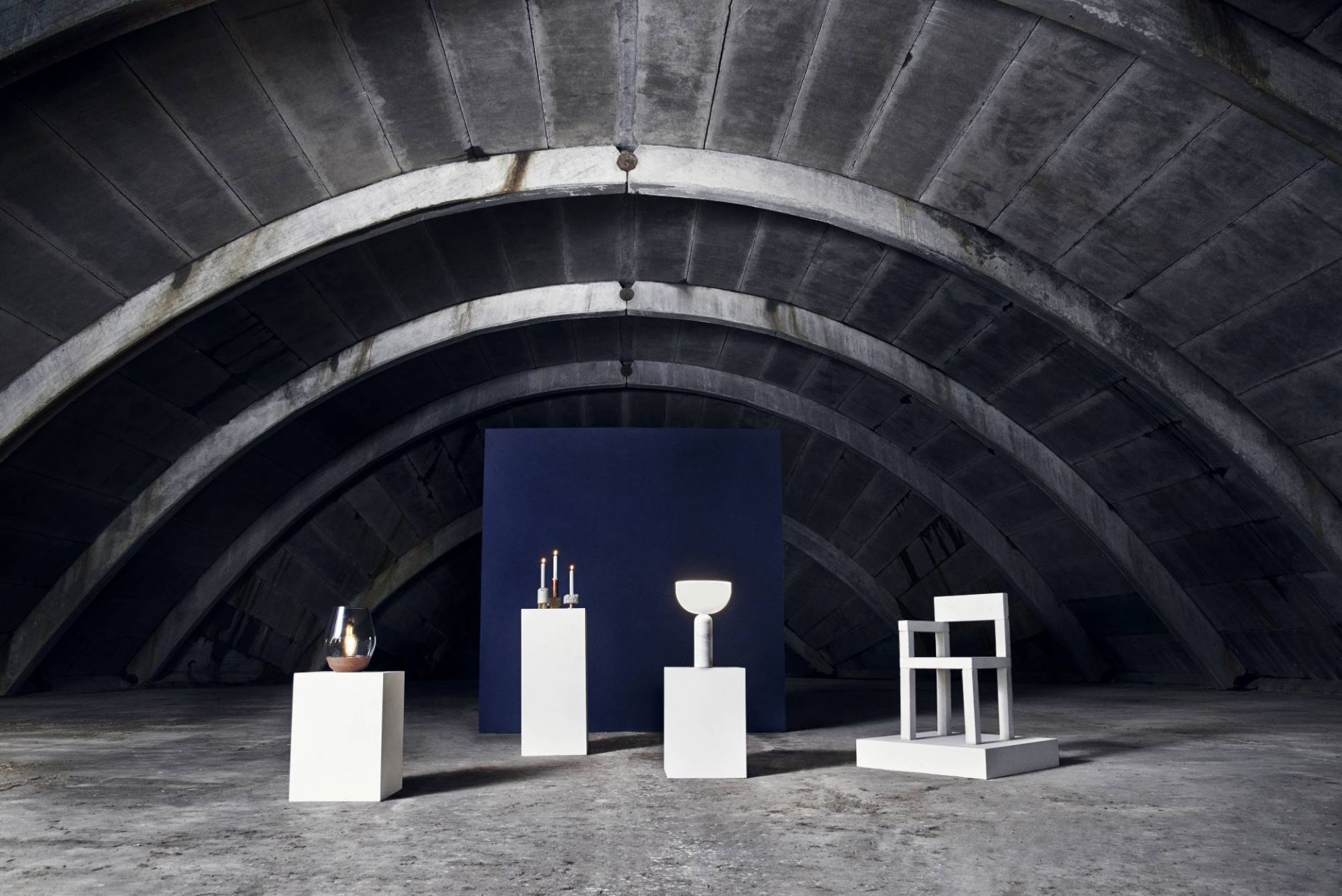 Kizu Table lamp New Works