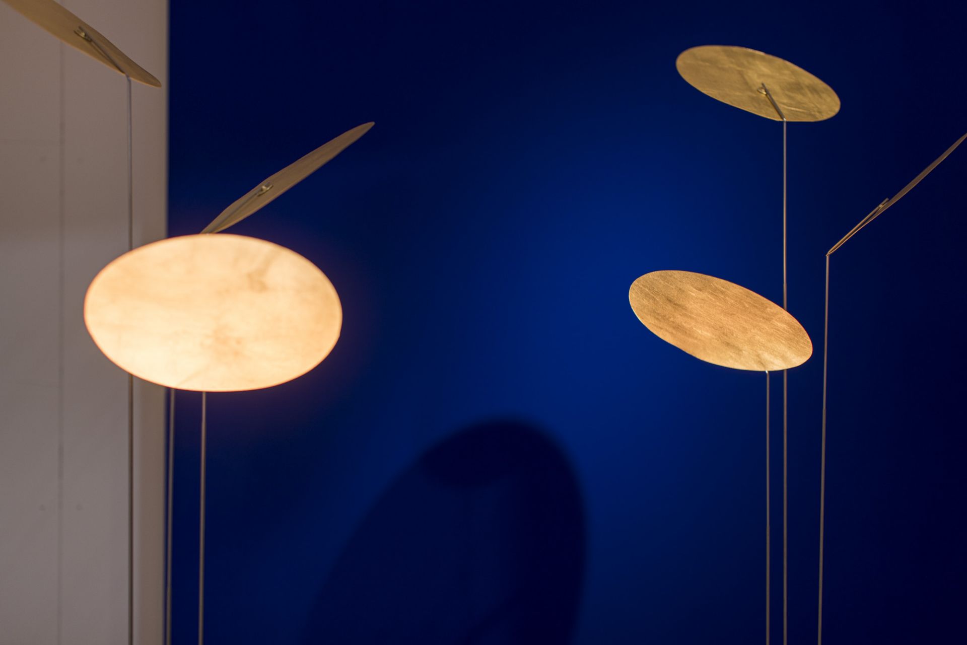 Nuunu Floor lamp Ingo Maurer