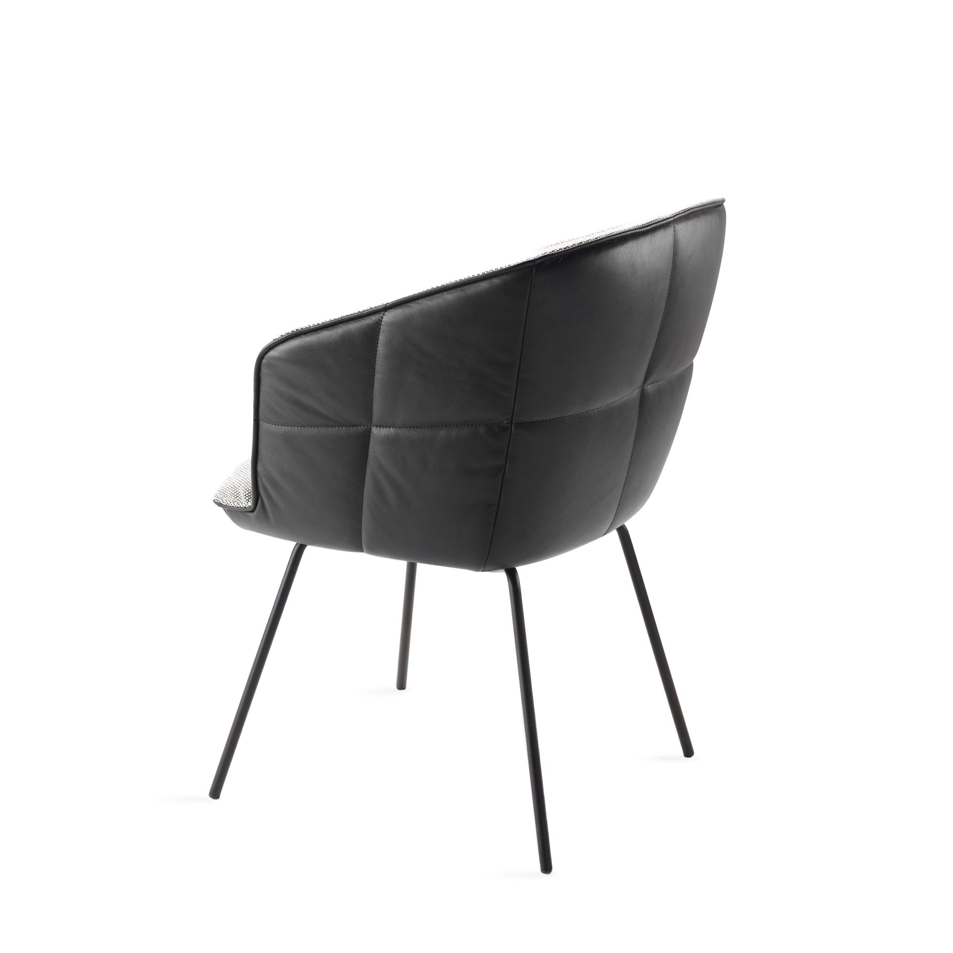 Marla Armchair high armrests Freifrau Manufaktur 