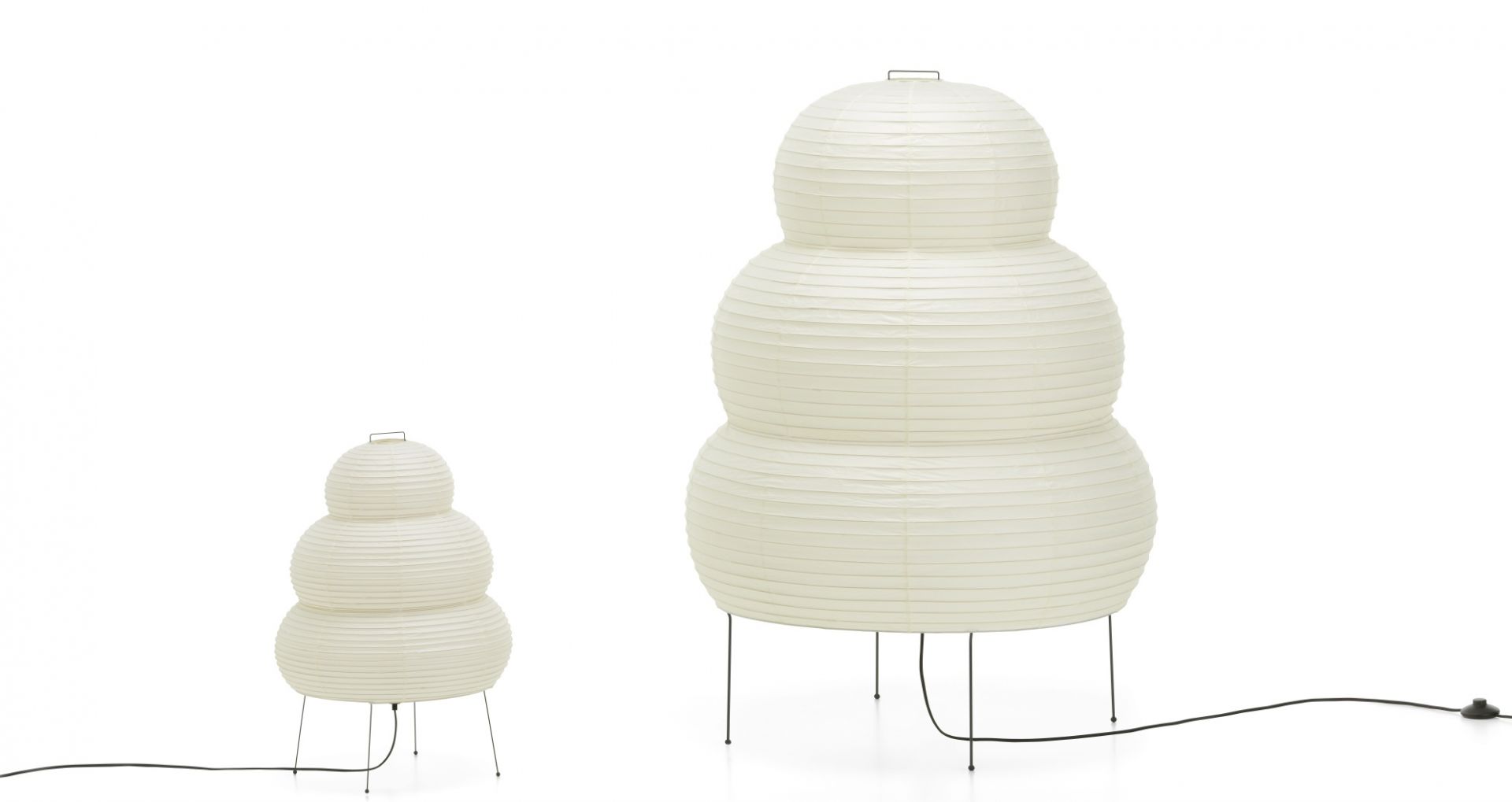 Akari 25N Floor lamp Vitra