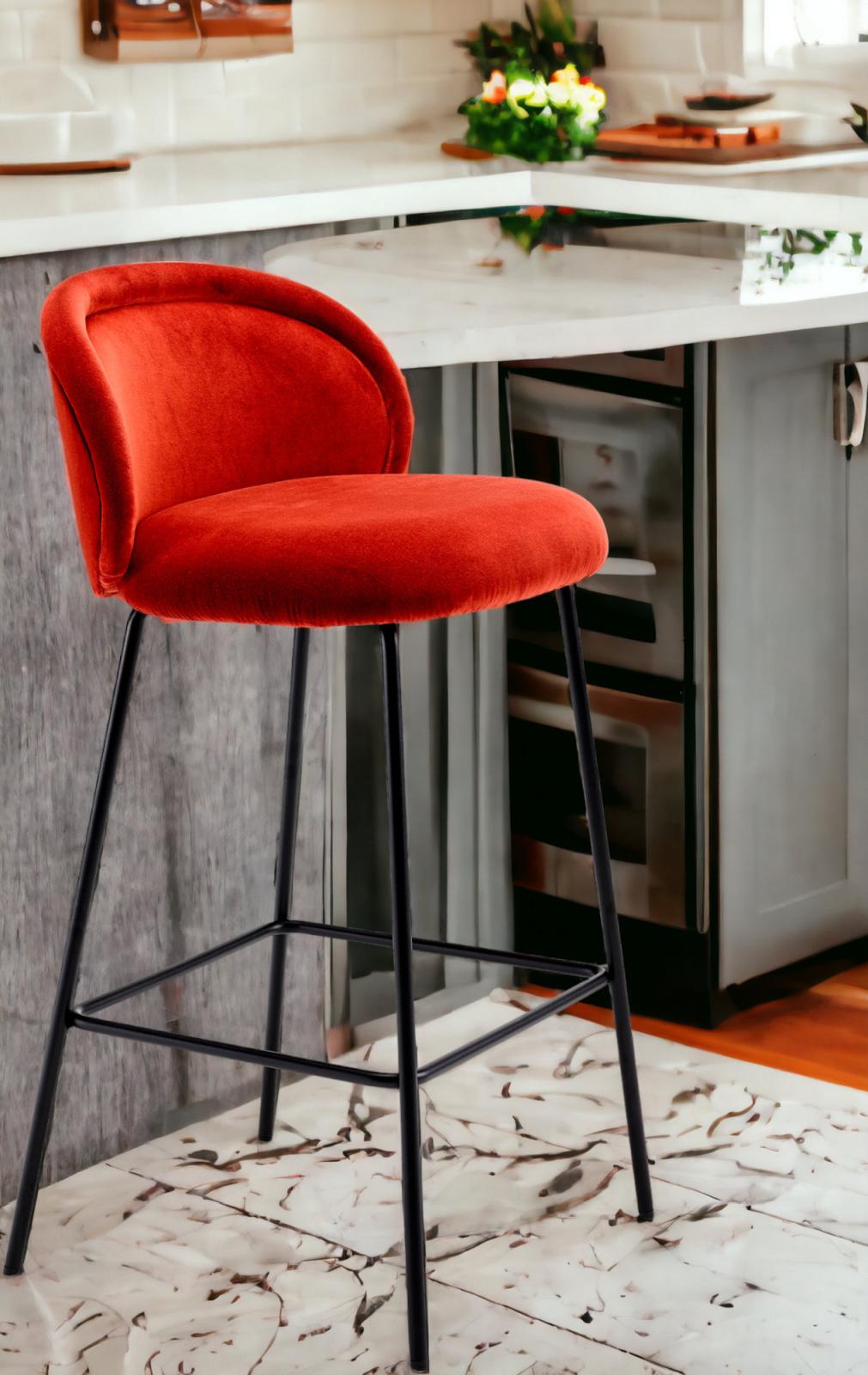 Ona Counterstool Barstool Freifrau Manufaktur 
